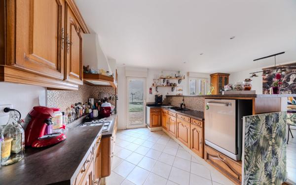 Maison à vendre    5 pièces • 156 m2 Vathiménil