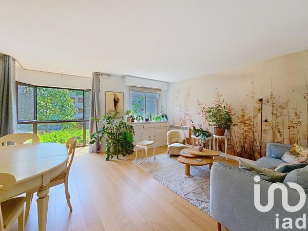 Appartement à vendre 5 pièces 106 m² Suresnes