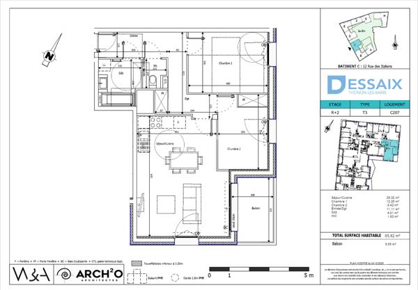 Appartement