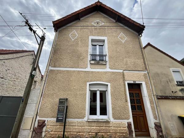 Maison à vendre |  Massay |  3 pièces | 66 m²
