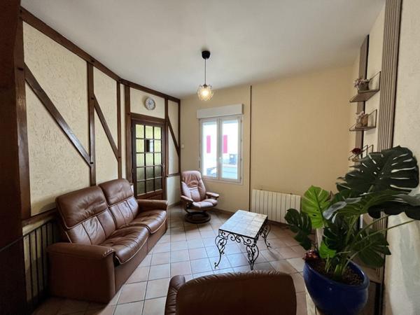 Maison à vendre |  Massay |  3 pièces | 66 m²