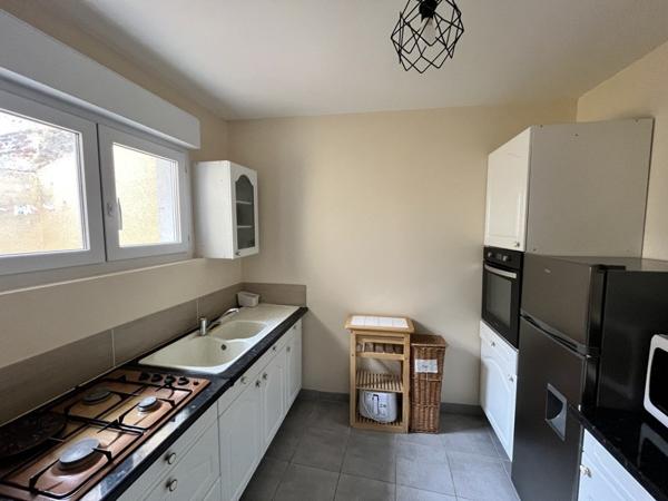 Maison à vendre |  Massay |  3 pièces | 66 m²