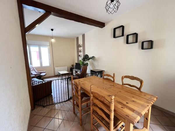 Maison à vendre |  Massay |  3 pièces | 66 m²