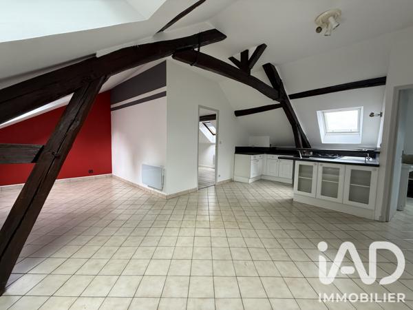 Appartement à vendre 2 pièces 35,96 m² Salins