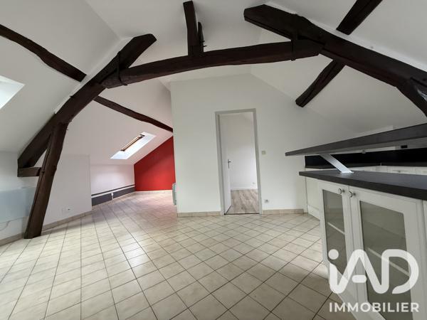 Appartement à vendre 2 pièces 35,96 m² Salins