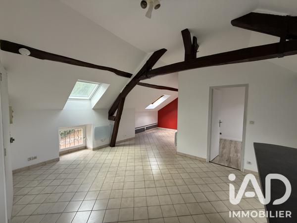Appartement à vendre 2 pièces 35,96 m² Salins