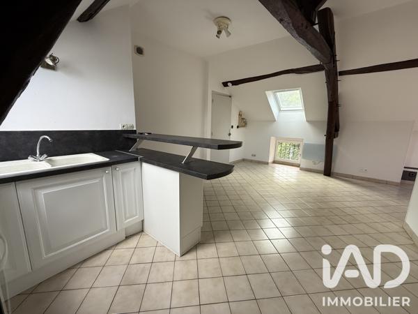 Appartement à vendre 2 pièces 35,96 m² Salins