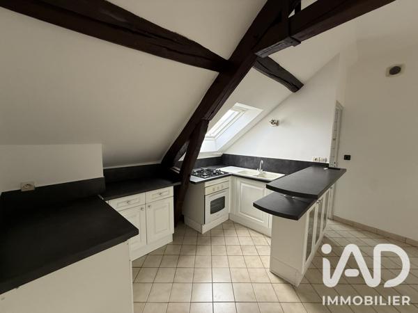 Appartement à vendre 2 pièces 35,96 m² Salins