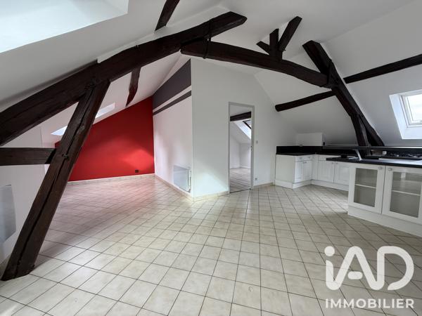 Appartement à vendre 2 pièces 35,96 m² Salins