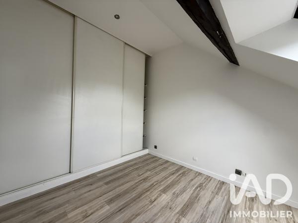 Appartement à vendre 2 pièces 35,96 m² Salins