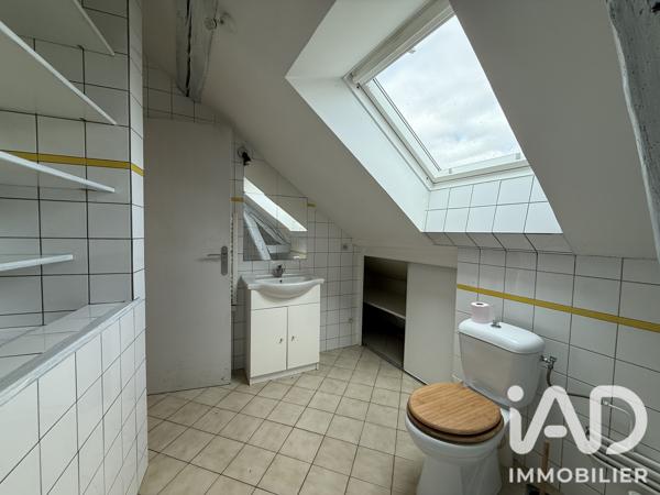 Appartement à vendre 2 pièces 35,96 m² Salins