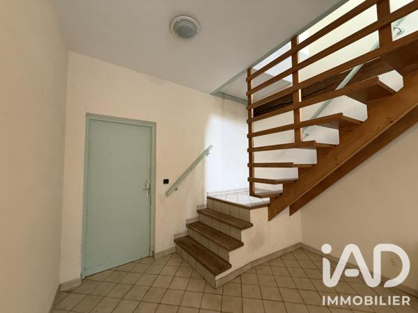 Appartement à vendre 2 pièces 35,96 m² Salins