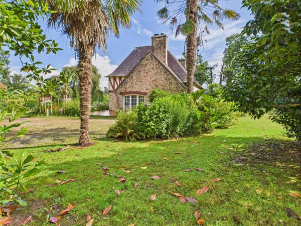 MAGNIFIQUE MAISON A COLOMBAGES DE 153 M2