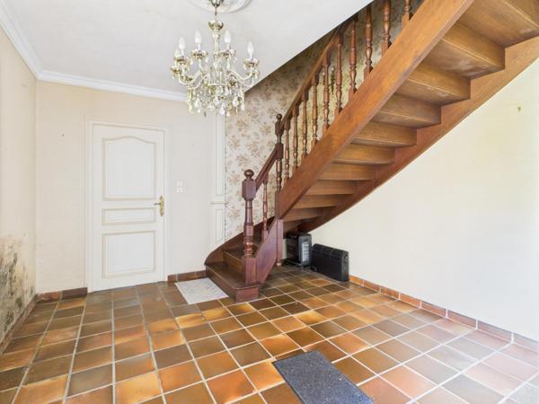 MAGNIFIQUE MAISON A COLOMBAGES DE 153 M2