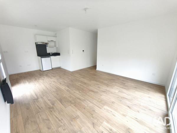 Location appartement 2 pièces 45 m² Laval