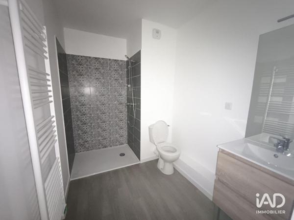 Location appartement 2 pièces 45 m² Laval