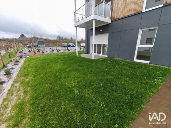 Location appartement 2 pièces 45 m² Laval