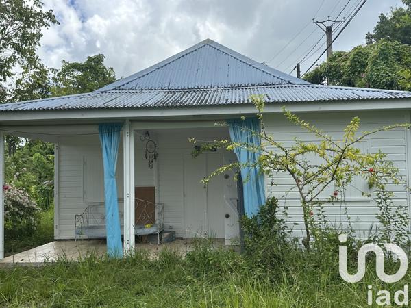 Maison à vendre 4 pièces 51 m² Le Gosier