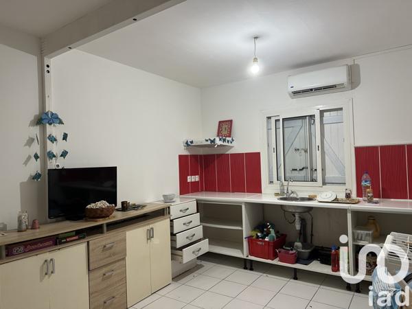 Maison à vendre 4 pièces 51 m² Le Gosier