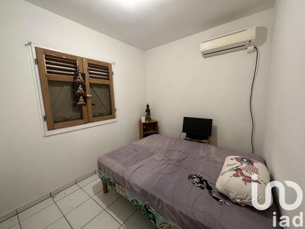 Maison à vendre 4 pièces 51 m² Le Gosier