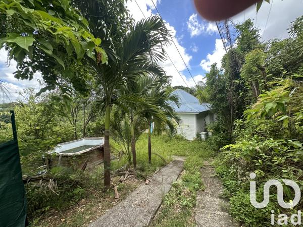 Maison à vendre 4 pièces 51 m² Le Gosier