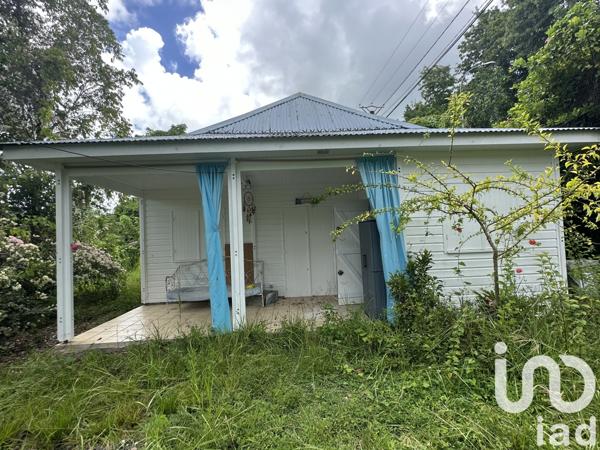 Maison à vendre 4 pièces 51 m² Le Gosier