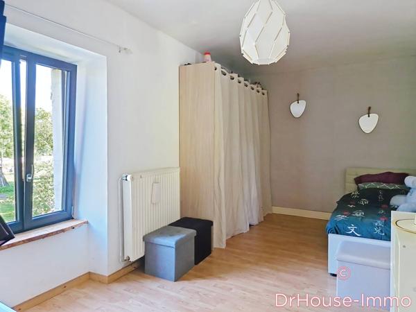 Maison à vendre 4 pièces de 99 m²
