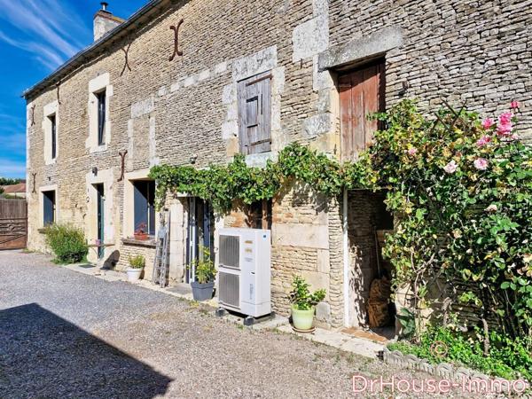 Maison à vendre 4 pièces de 99 m²