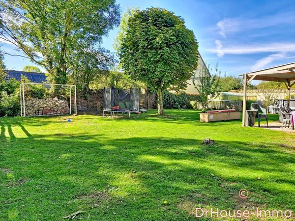 Maison à vendre 4 pièces de 99 m²