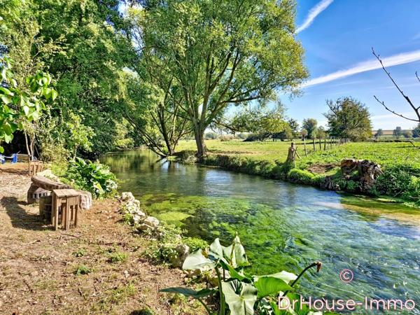 Maison à vendre 4 pièces de 99 m²