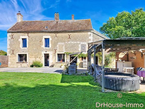 Maison à vendre 4 pièces de 99 m²