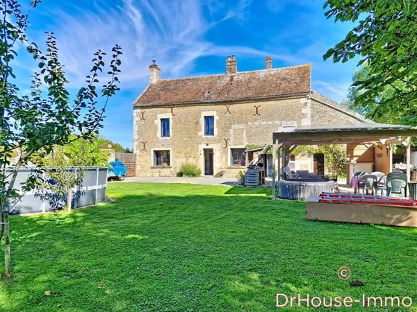 Maison à vendre 4 pièces de 99 m²