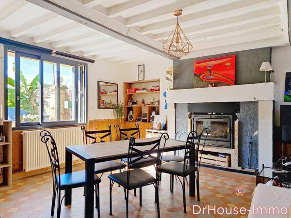 Maison à vendre 4 pièces de 99 m²