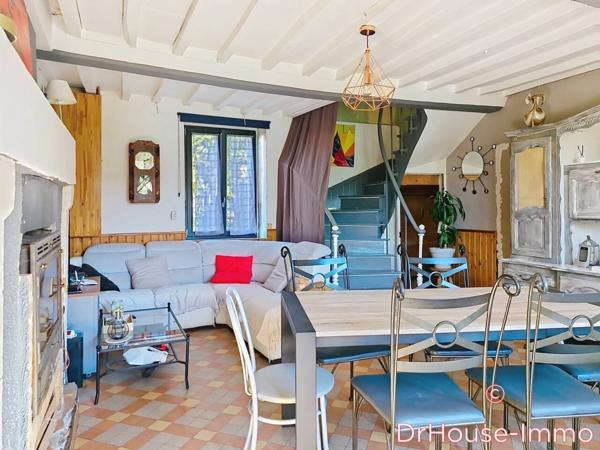 Maison à vendre 4 pièces de 99 m²