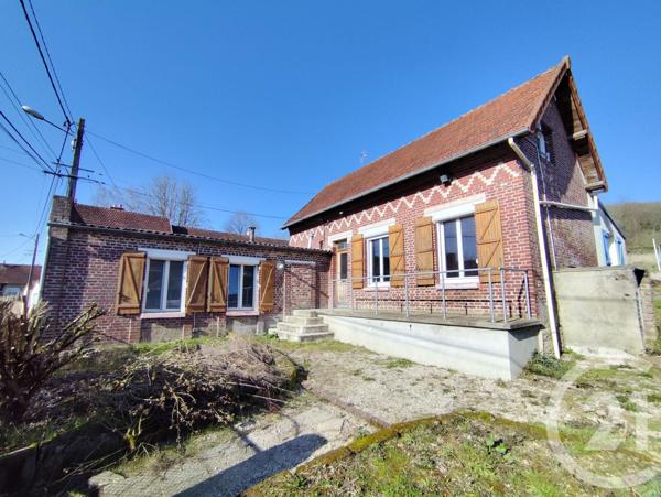 Maison à vendre  5 pièces - 123,50 m2 SALENCY - 60