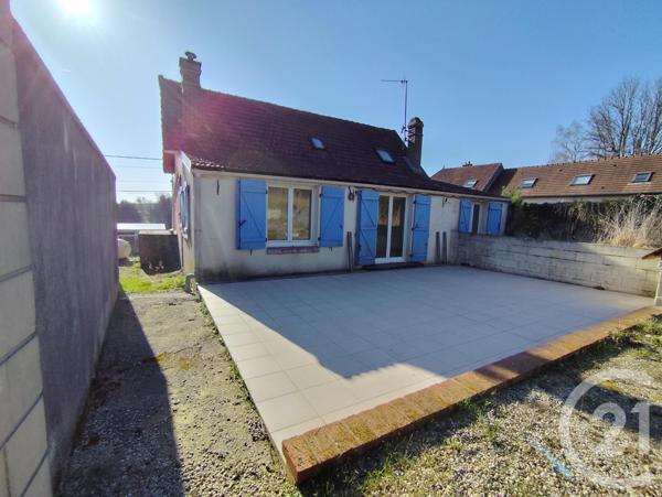 Maison à vendre  5 pièces - 123,50 m2 SALENCY - 60