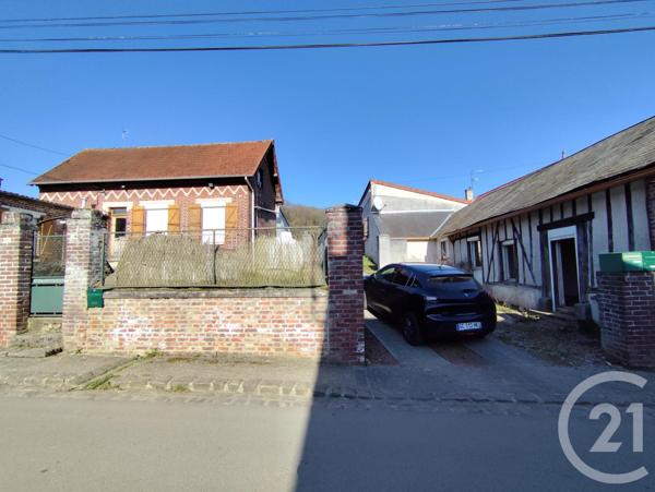 Maison à vendre  5 pièces - 123,50 m2 SALENCY - 60