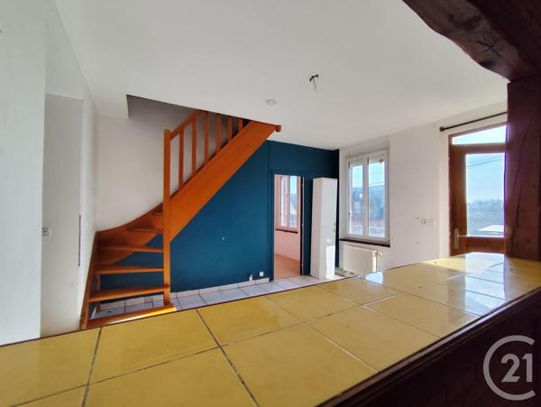 Maison à vendre  5 pièces - 123,50 m2 SALENCY - 60