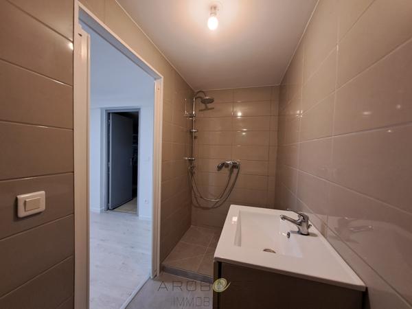 Maison de charme avec jardin, à pied des commerces, avec un espace pro.