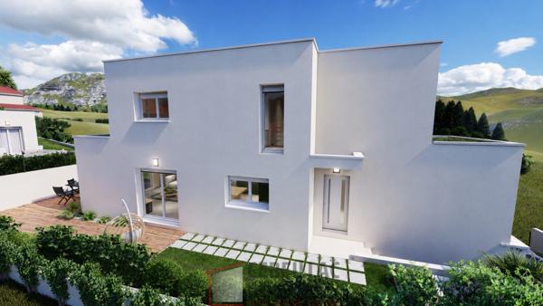 Villa 5 pièce(s) 3 chambre(s) 110.95 m²