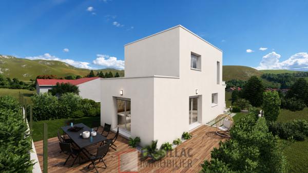Villa 5 pièce(s) 3 chambre(s) 110.95 m²