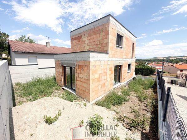 Villa 5 pièce(s) 3 chambre(s) 110.95 m²