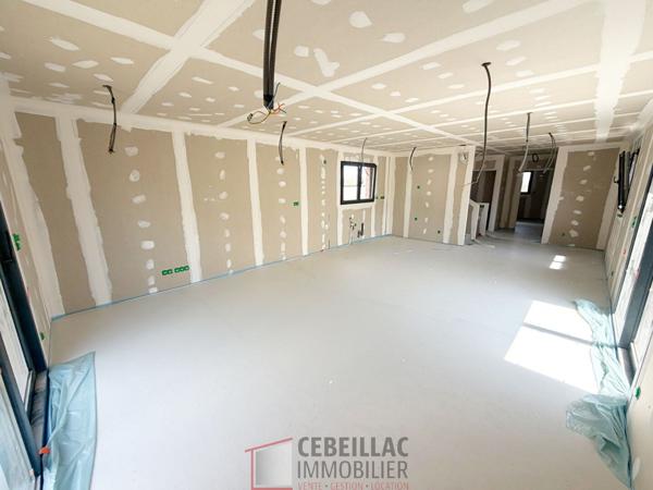 Villa 5 pièce(s) 3 chambre(s) 110.95 m²