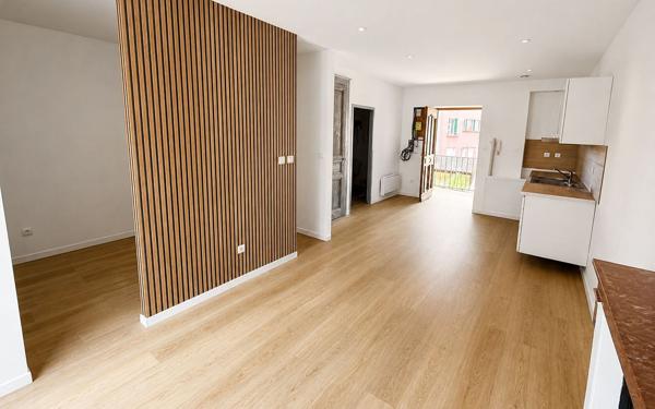 Appartement à louer