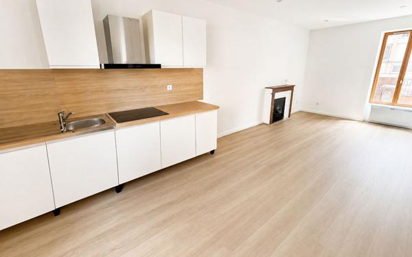 Appartement à louer