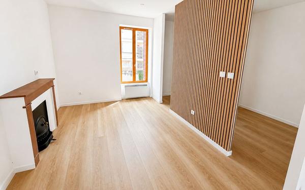 Appartement à louer