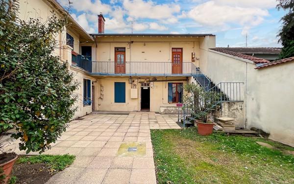 Appartement à louer