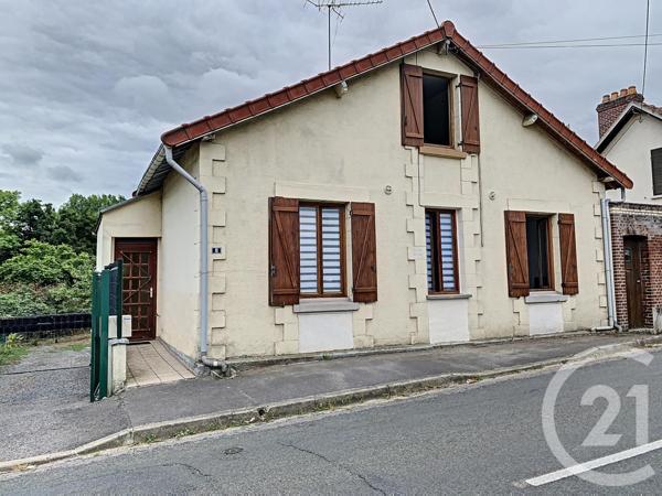 Maison à vendre  3 pièces - 78,94 m2 THOUROTTE - 60