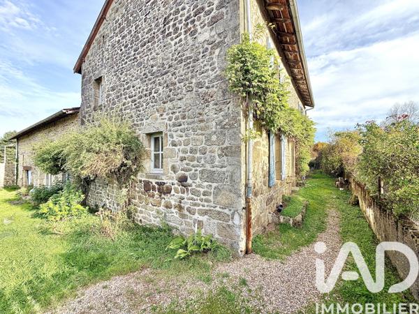 Maison à vendre 5 pièces 198 m² Peyrat-le-Château