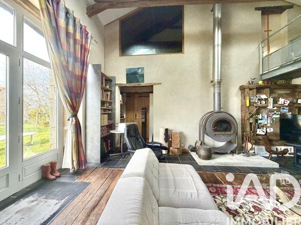 Maison à vendre 5 pièces 198 m² Peyrat-le-Château